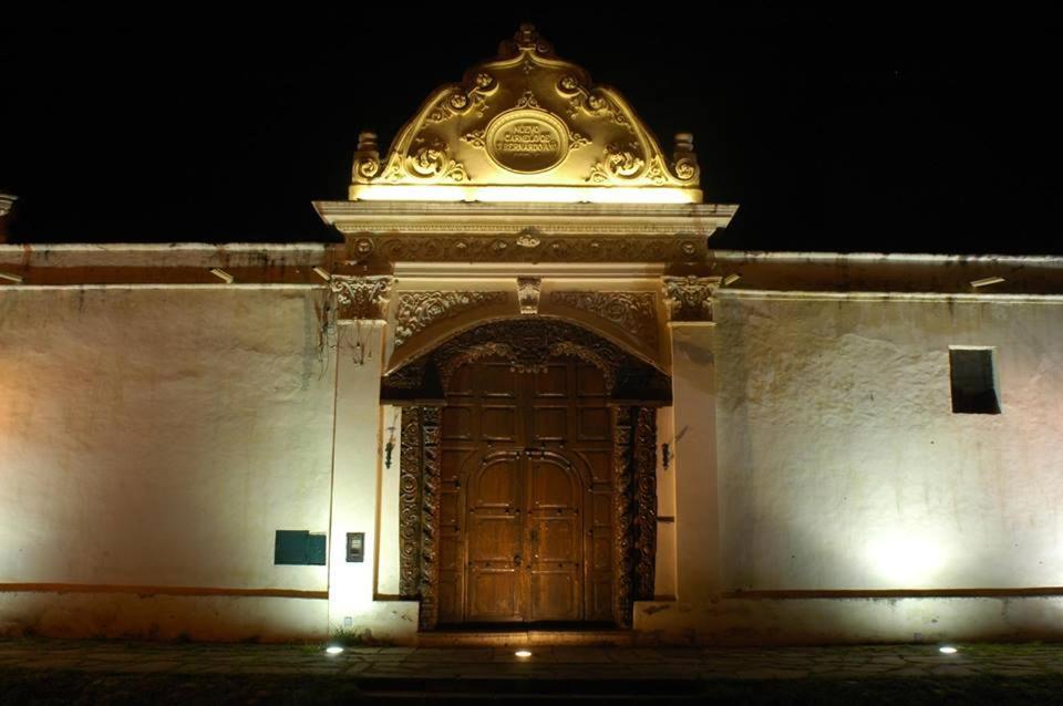 Las Carmelas Salta Exterior foto